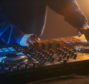 DJ & Sound System