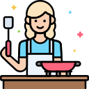 Female Cook