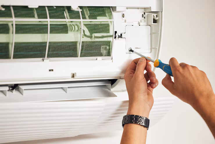 AC Repair & Service