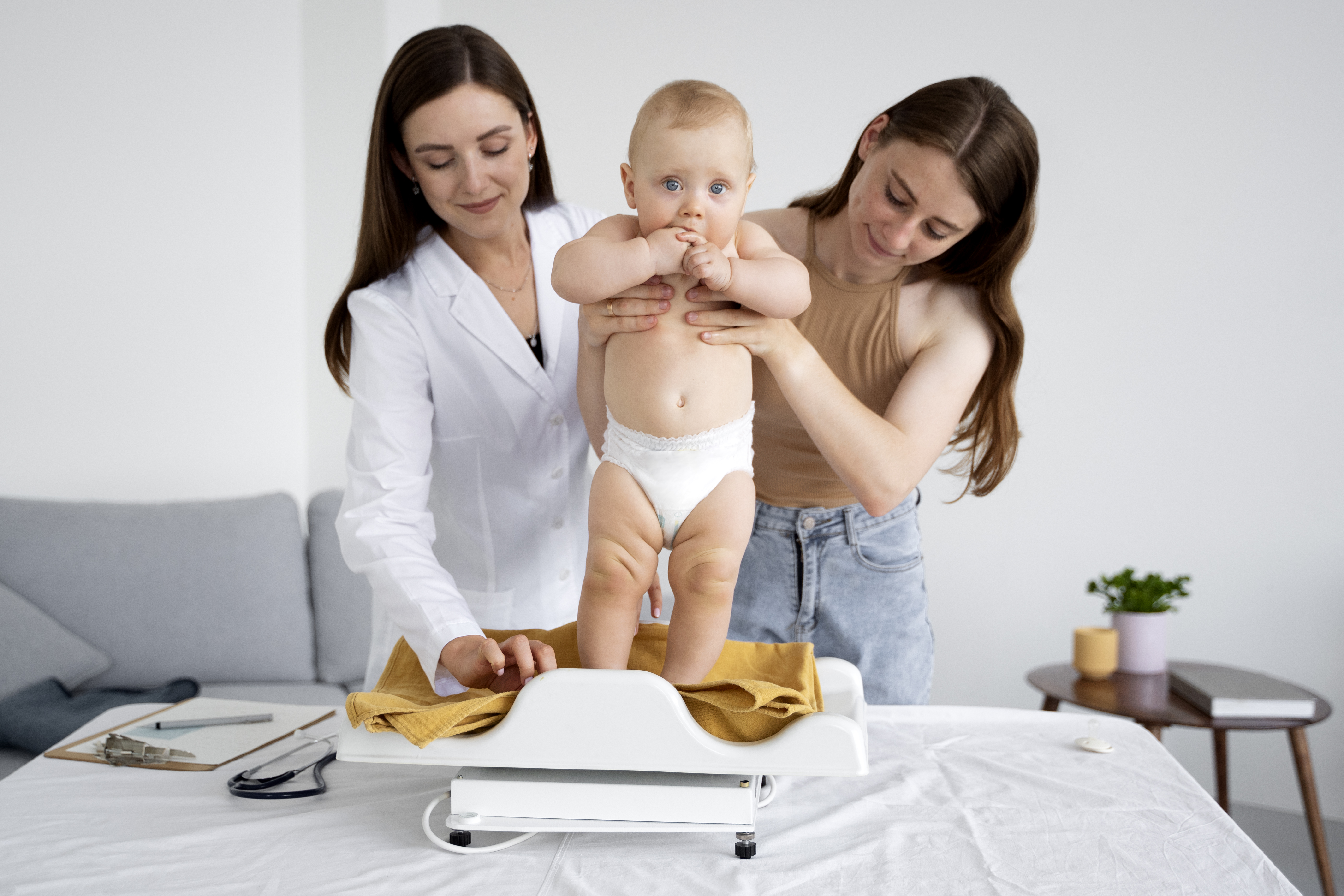 Baby Care Services