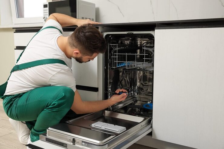 Home Appliance Repairs