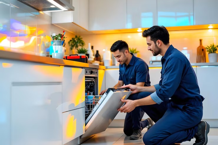 Appliance Repair Services