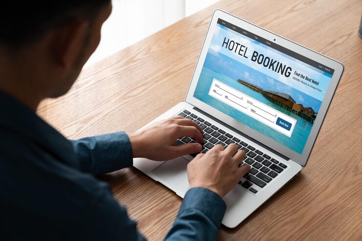 Online Booking Services