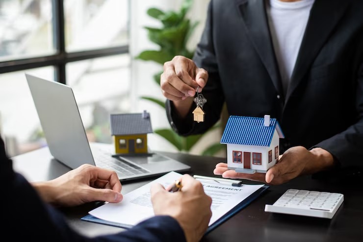 Property Buying Services