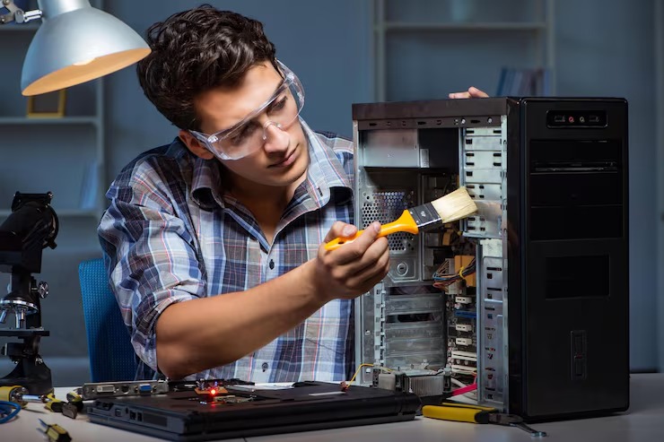 Computer Repair Services