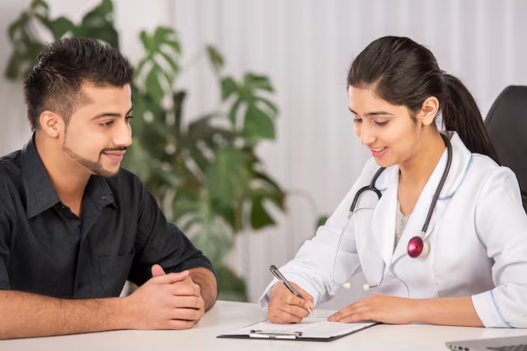 General Health Consultations