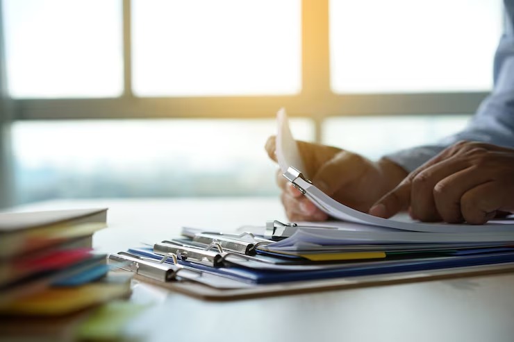 Digital Documentation Services