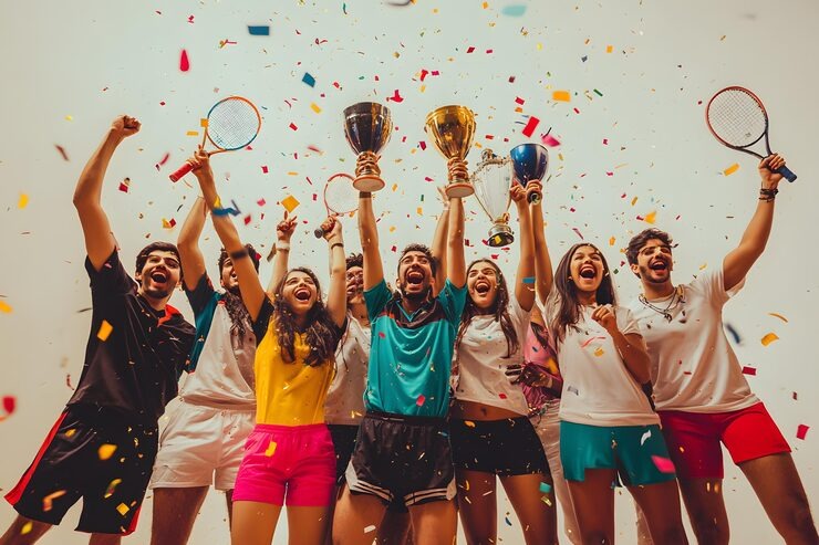Sports Event Management