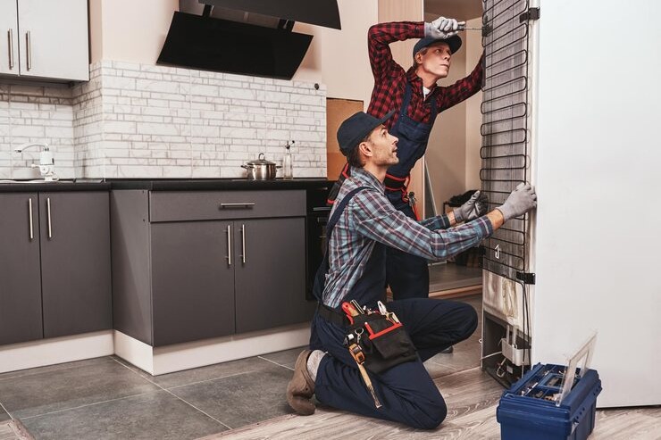 Equipment Maintenance Services
