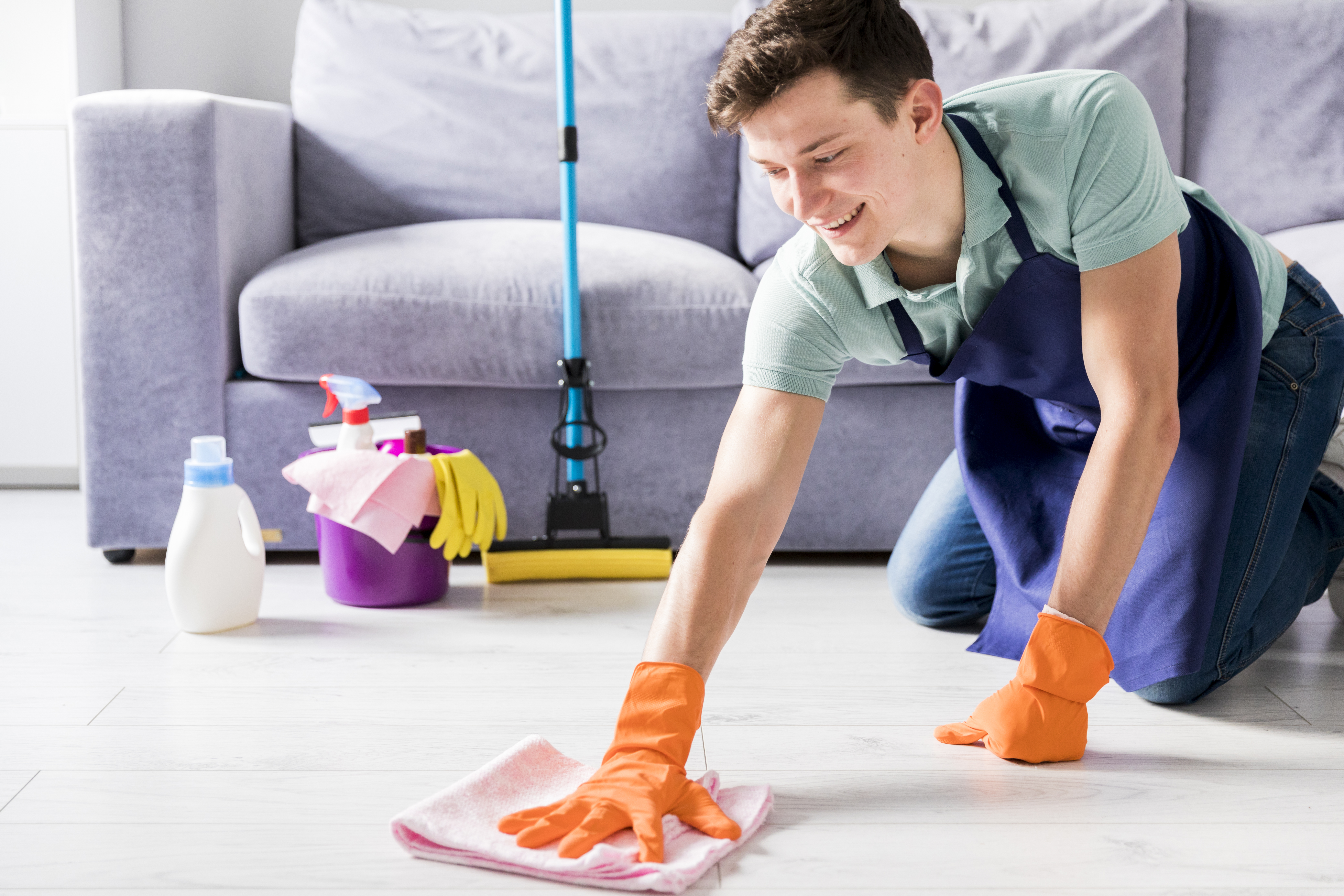 Home Cleaning