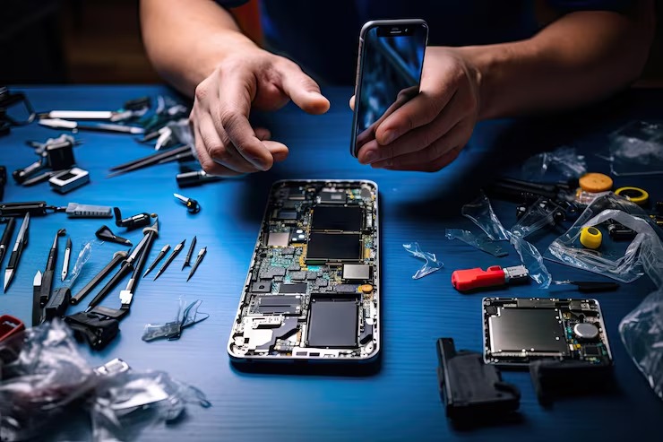 Mobile Repair Services