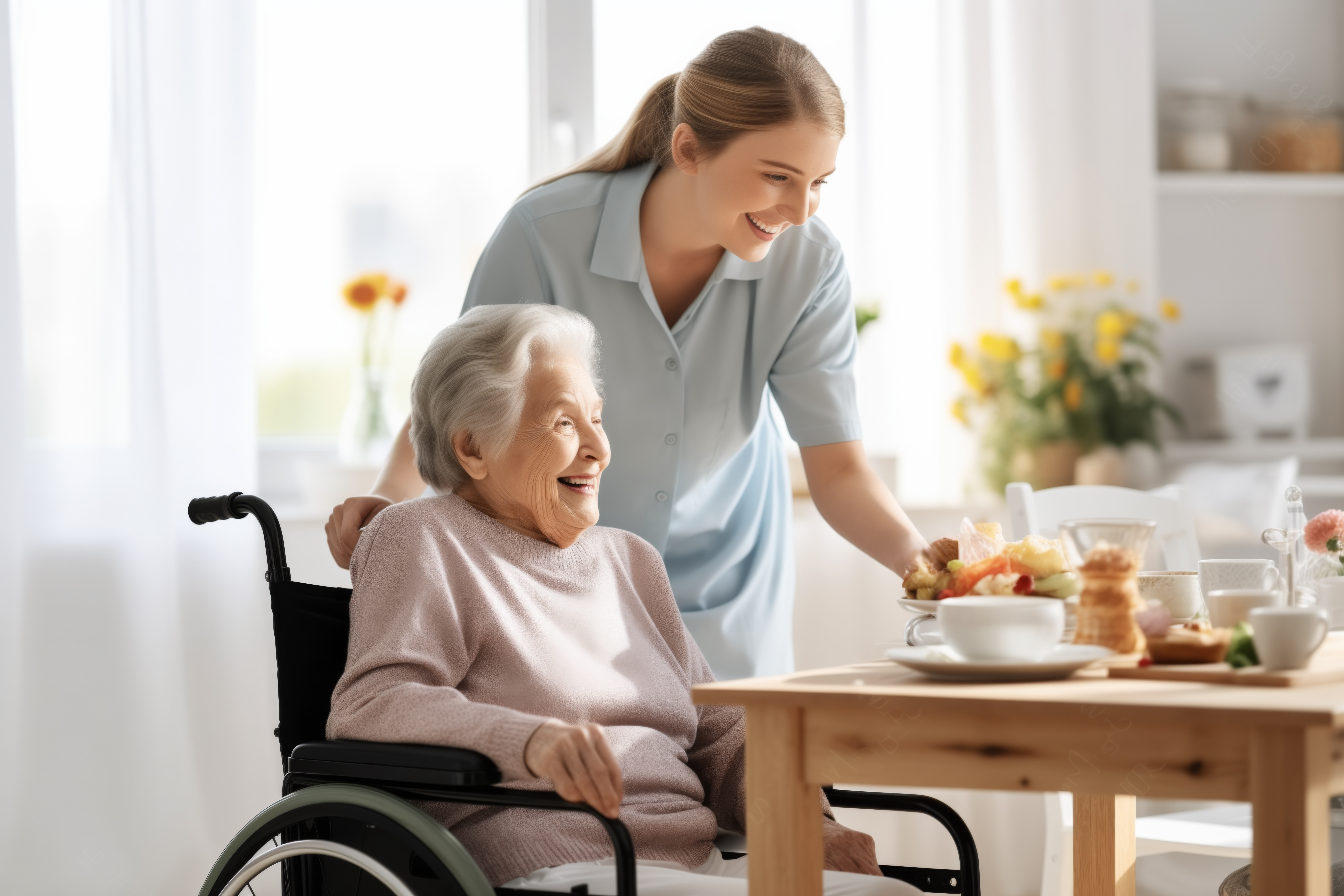 Elder Care Services
