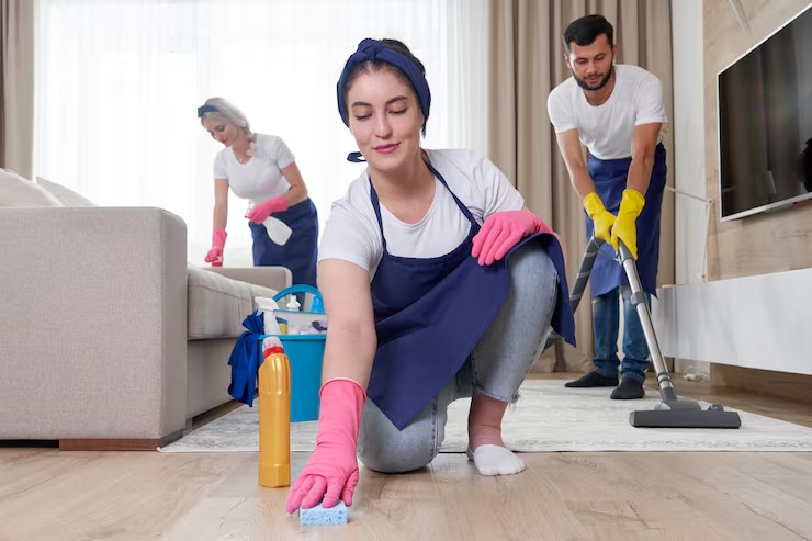 Professional Cleaning Services
