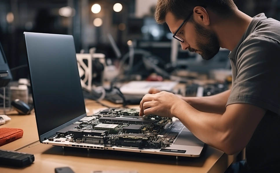Laptop & Computer Repair